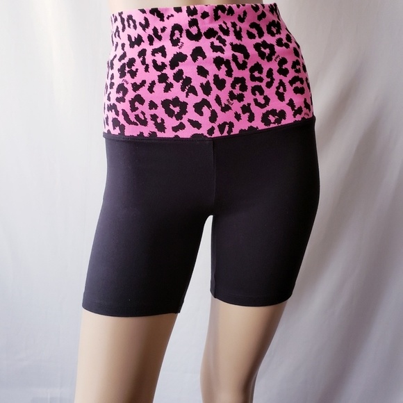 PINK Victoria's Secret Pants - PINK Victoria's Secret Yoga Shorts